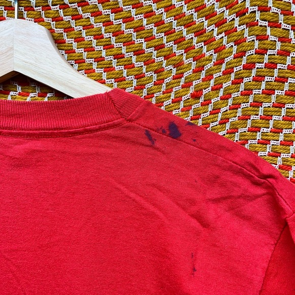 1990 Soviet Union Goodwill games single stitch t-shirt - Picture 3 of 5